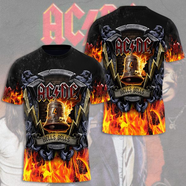 Rock Music 3D T-Shirt - HUANNM 625