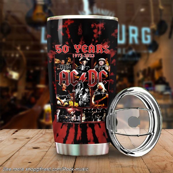 Rock Music Tumbler Cup - HUANNM 590.1