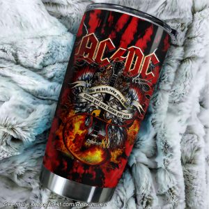 Rock Music Tumbler Cup - HUANNM 590.1