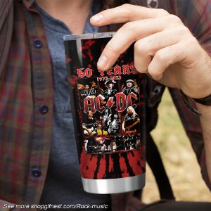 Rock Music Tumbler Cup - HUANNM 590.1