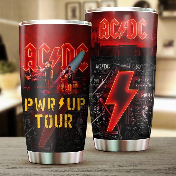 Rock Music Tumbler Cup - GNE 383