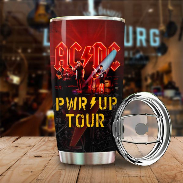 Rock Music Tumbler Cup - GNE 383