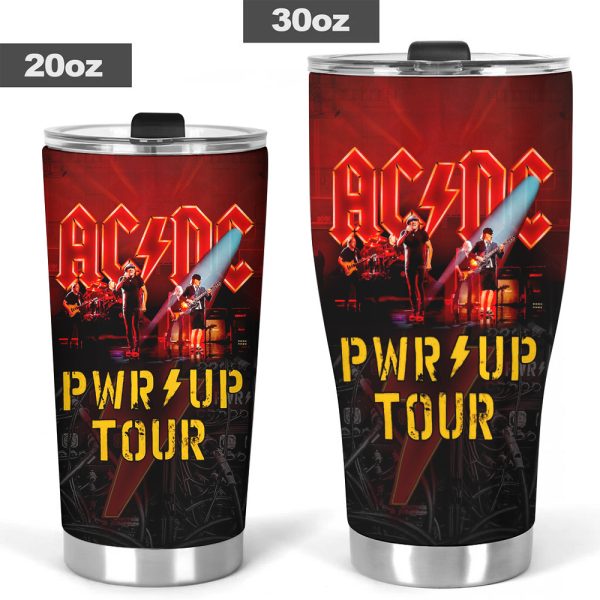 Rock Music Tumbler Cup - GNE 383