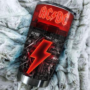 Rock Music Tumbler Cup - GNE 383