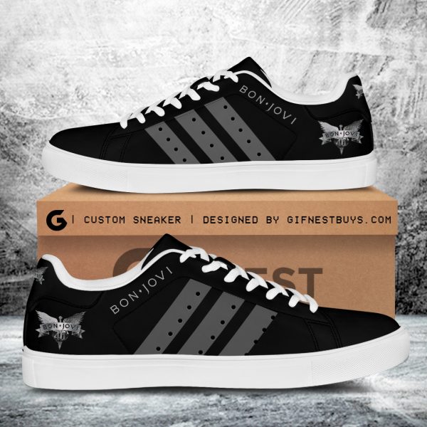 Bon Jovi Custom SS Shoes - ANHNV 4396