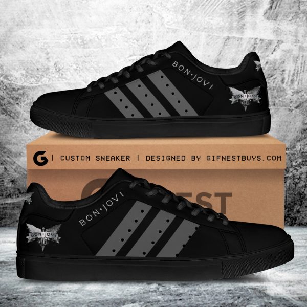 Bon Jovi Custom SS Shoes - ANHNV 4396