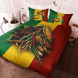 Bob Marley Bedding set - ANHNV 4398