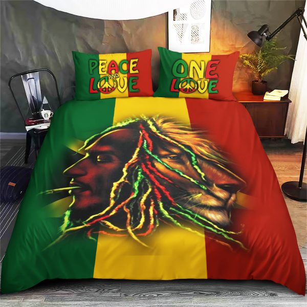 Bob Marley Bedding set - ANHNV 4398