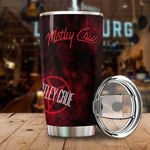 Mötley Crüe Tumbler Cup – ANHNV 4424