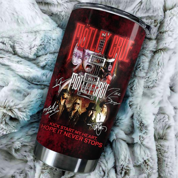 Mötley Crüe Tumbler Cup – ANHNV 4424