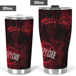 Mötley Crüe Tumbler Cup – ANHNV 4424