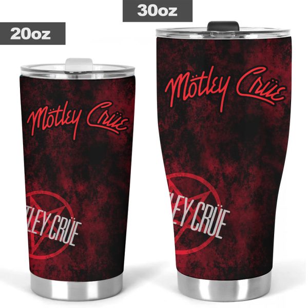 Mötley Crüe Tumbler Cup – ANHNV 4424