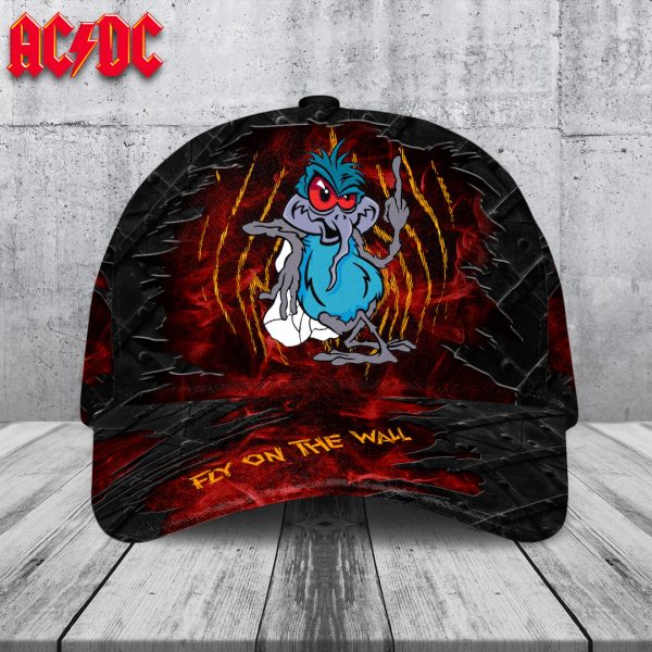 Rock Music Classic Cap - ANHNV 4446