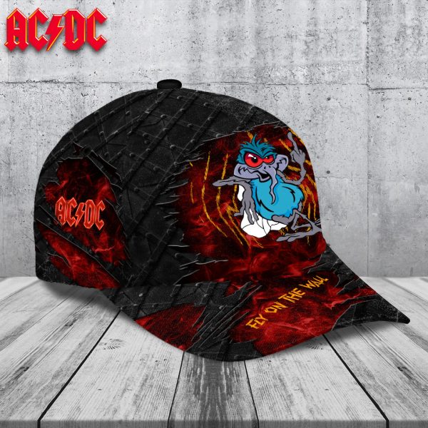 Rock Music Classic Cap - ANHNV 4446