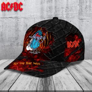 Rock Music Classic Cap - ANHNV 4446