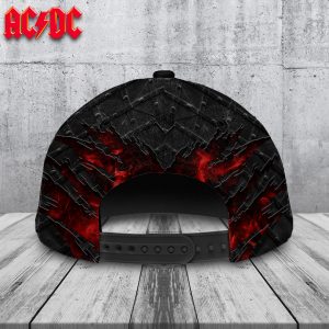 Rock Music Classic Cap - ANHNV 4446