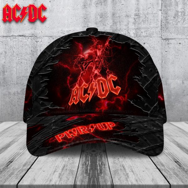 Rock Music Classic Cap - ANHNV 4447