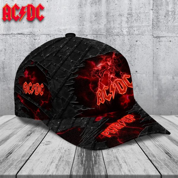 Rock Music Classic Cap - ANHNV 4447