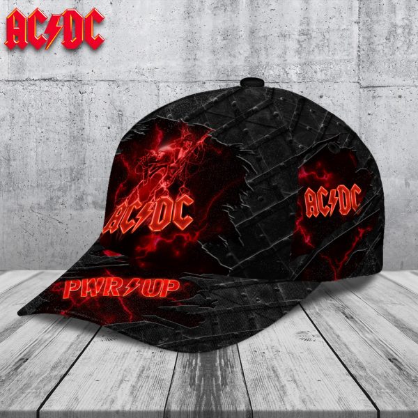 Rock Music Classic Cap - ANHNV 4447