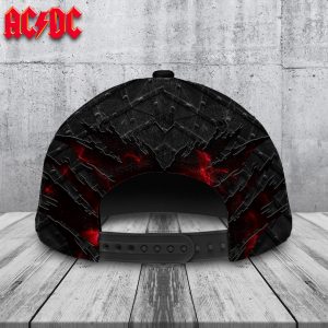 Rock Music Classic Cap - ANHNV 4447