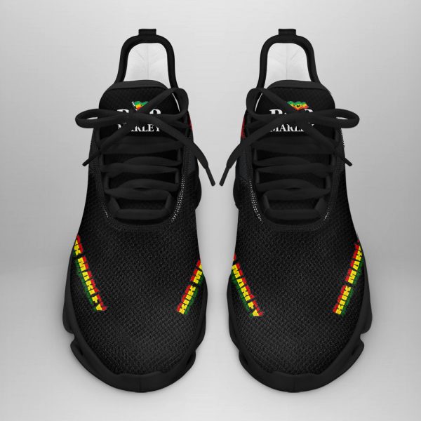 Bob Marley Clunky Sneaker - ANHNV 4461