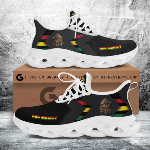 Bob Marley Clunky Sneaker - ANHNV 4461