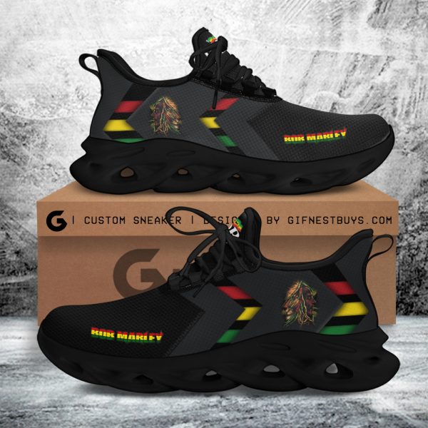 Bob Marley Clunky Sneaker - ANHNV 4461