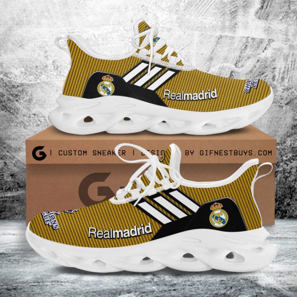 Real Madrid CF Clunky Sneaker - ANHNV 4481