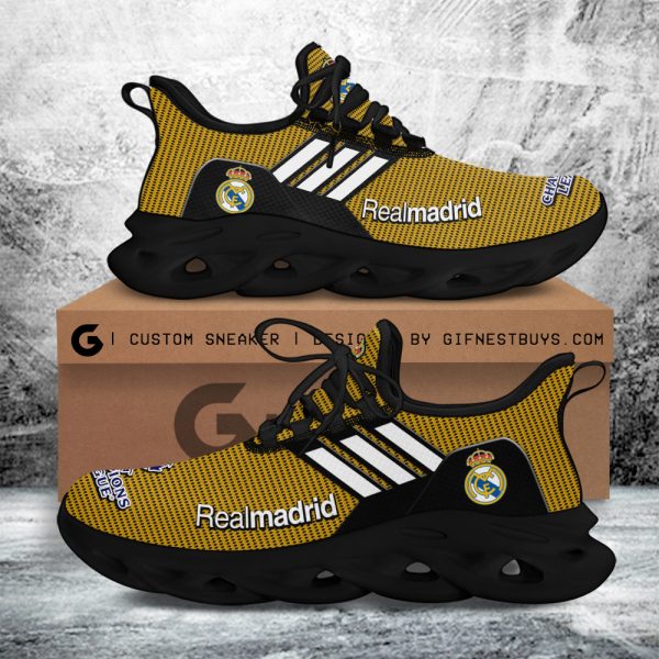 Real Madrid CF Clunky Sneaker - ANHNV 4481