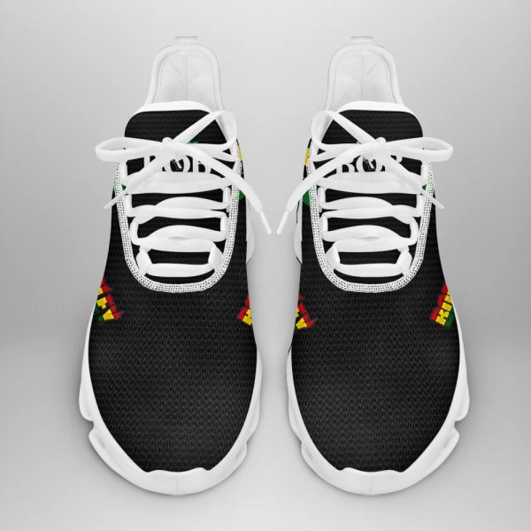 Bob Marley Clunky Sneaker - ANHNV 4483