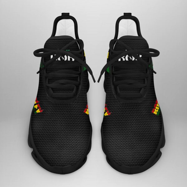 Bob Marley Clunky Sneaker - ANHNV 4483