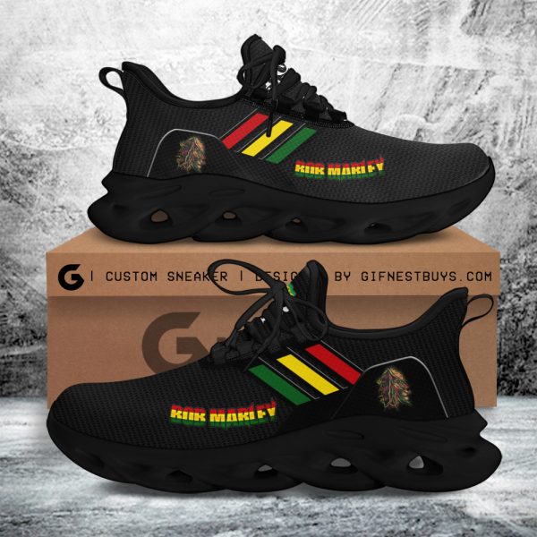 Bob Marley Clunky Sneaker - ANHNV 4483