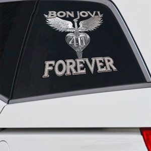 Bon Jovi 3D Decal - ANHNV 4501