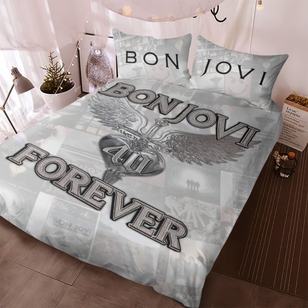 Bon Jovi Bedding set - ANHNV 4502
