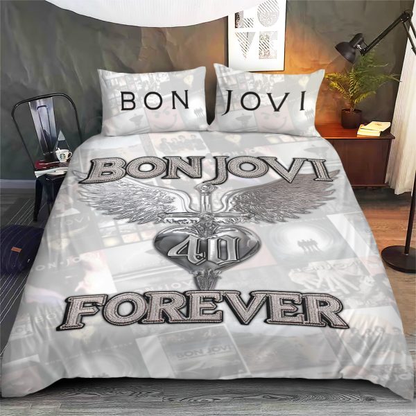 Bon Jovi Bedding set - ANHNV 4502