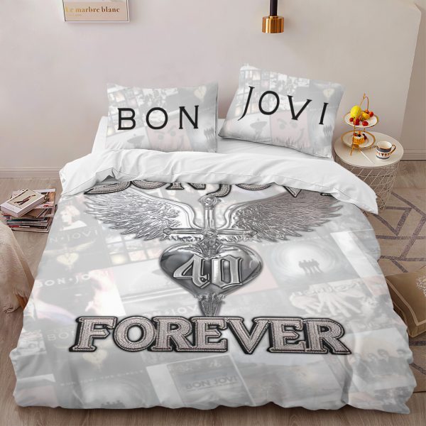 Bon Jovi Bedding set - ANHNV 4502
