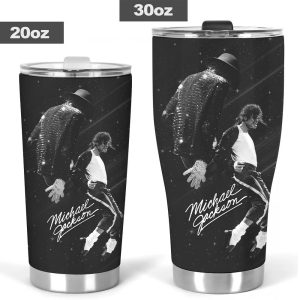 Michael Jackson Tumbler Cup - ANHNV 4507