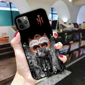 Michael Jackson Phone Case - ANHNV 4516