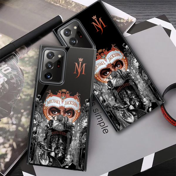 Michael Jackson Phone Case - ANHNV 4516