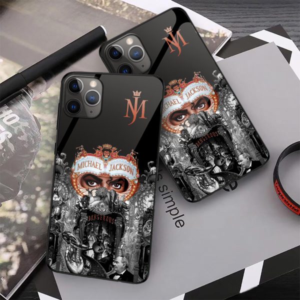 Michael Jackson Phone Case - ANHNV 4516