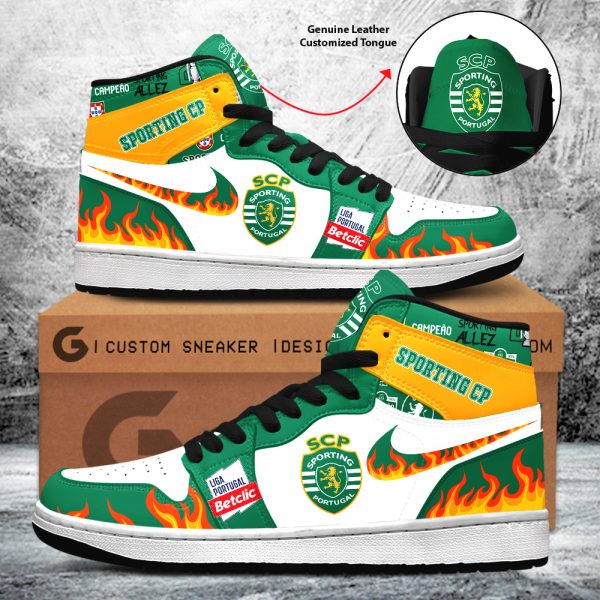 Sporting CP AJ 1 Sneaker - ANHNV 4560