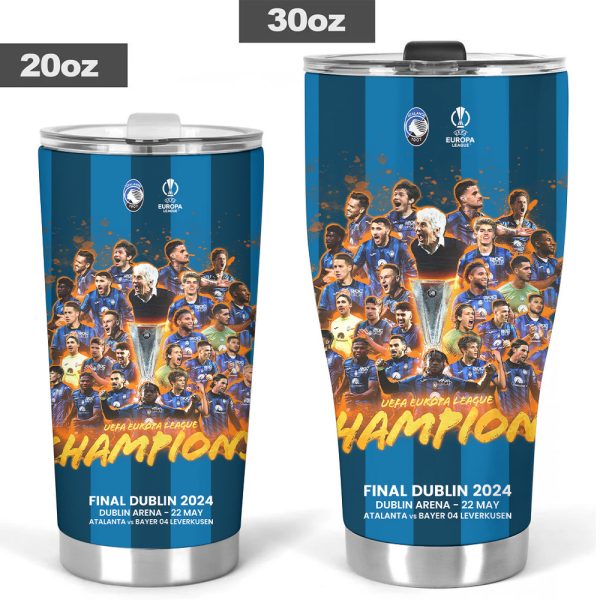 Atalanta BC Tumbler Cup - ANHNV 4577