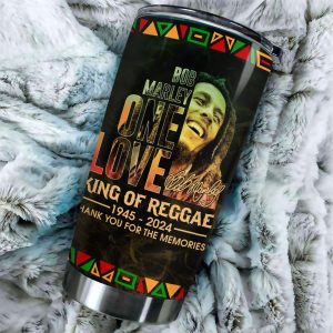 Bob Marley Tumbler Cup - ANHNV 4579
