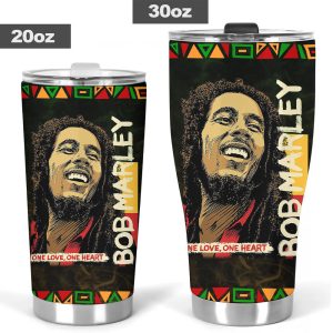 Bob Marley Tumbler Cup - ANHNV 4579