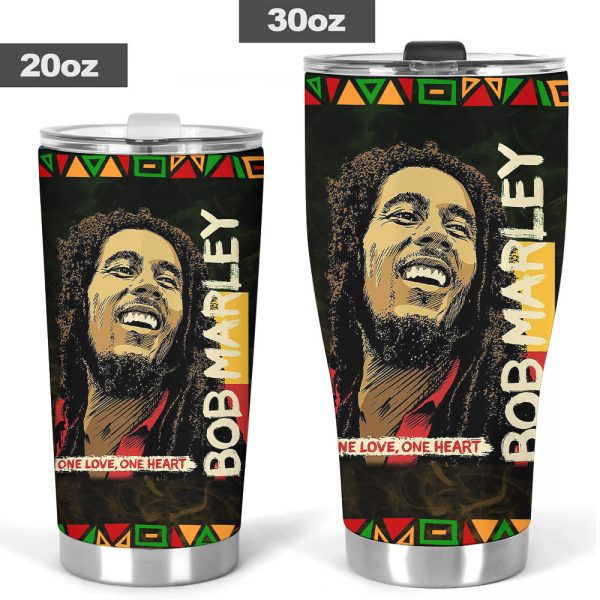 Bob Marley Tumbler Cup - ANHNV 4579