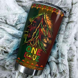Bob Marley Tumbler Cup - ANHNV 4580