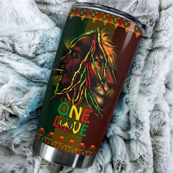 Bob Marley Tumbler Cup - ANHNV 4580