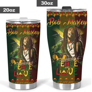 Bob Marley Tumbler Cup - ANHNV 4580