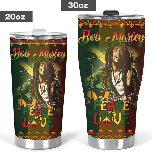 Bob Marley Tumbler Cup - ANHNV 4580
