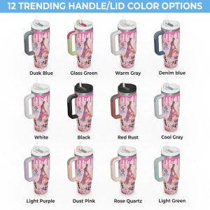 P!nk 40oz Stanley Tumbler - ANHNV 4617